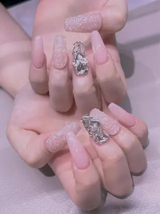 ネイル エムズ ハヤシのネイルデザイン