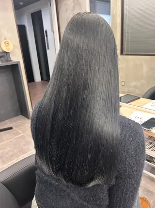 ロング Anna 名駅 🎀ˊ˗のヘアスタイル