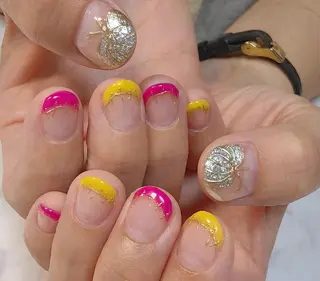 ネイル reve あやののネイルデザイン