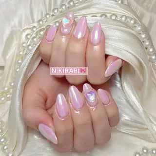 ネイル 🎀 ユズ 🎀のネイルデザイン