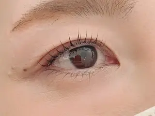 マツエク・マツパ Rainy みたけ店のマツエク・マツパデザイン