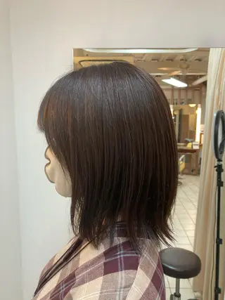 ミディアム 新井 翼/銀座 メンズお任せくださいのヘアスタイル