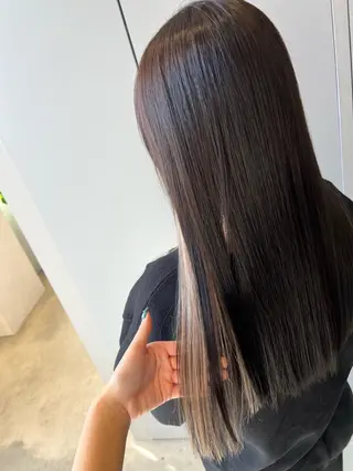 小池 夏美のヘアスタイル