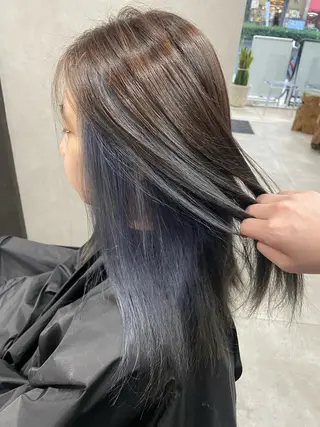 カラー hair salon RISH所属・小川 未来光のヘアスタイル