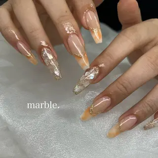 ネイル tener 🧋yume🧋のネイルデザイン