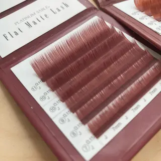 マツエク・マツパ Lowen kahoのマツエク・マツパデザイン