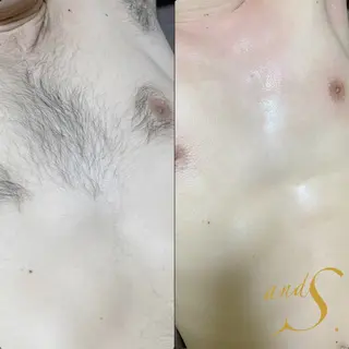 メンズ 🌸🧡六本木 脱毛しずか🧡🫧の眉毛・アイブロウイメージ