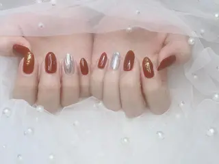 ネイル 🎀シズカ nail🎀のネイルデザイン