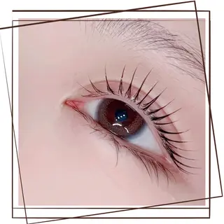 マツエク・マツパ Cilune所属・三軒茶屋|まつげ |眉毛🌙菅原🌙のマツエク・マツパデザイン