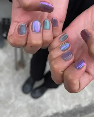 ネイル 🌼大西洋子 laughl🌼のネイルデザイン