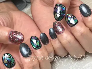 ネイル jdn natsumiのネイルデザイン