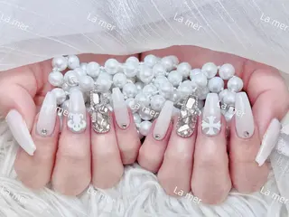 ネイル ✨荒木 🌙のネイルデザイン