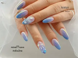 ネイル NANA nail salonのネイルデザイン
