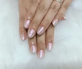 ネイル 大須賀 つかさのネイルデザイン