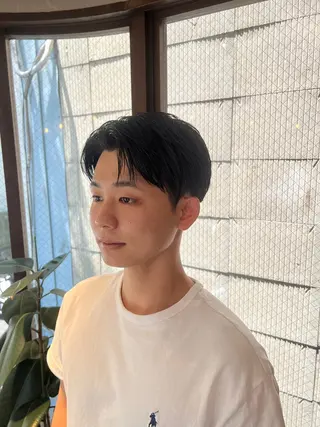 ショート FLYCKA minoru🪐のヘアスタイル