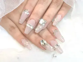 ネイル ANDY💫 KANONのネイルデザイン