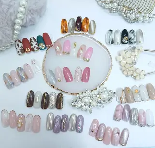 ネイル Coco Girlsのネイルデザイン