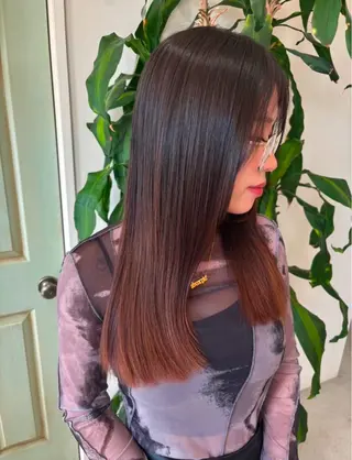 ロング 愛されヘア🎀 hinanoのヘアスタイル