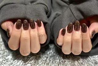 ネイル ♡Bivi♡自爪に 優しいネイルサロンのネイルデザイン