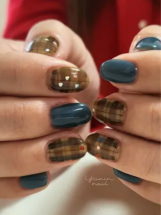 ネイル RINN ANA.CHUOのネイルデザイン