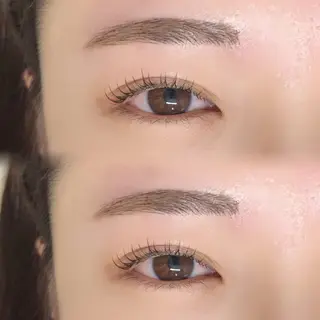 マツエク・マツパ meg .のマツエク・マツパデザイン