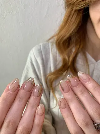 ネイル UnicornNail所属・Unicorn Nail 矢場町店のネイルデザイン