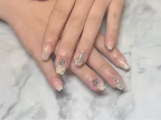 ネイル 肥後joieange 心斎橋店のネイルデザイン