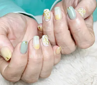 ネイル nail salon Rのネイルデザイン