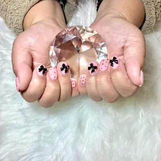 ネイル Bellelune所属・ベルリュンヌ Mizukiのネイルデザイン