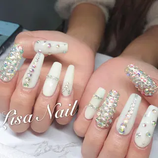 ネイル 🎀 RI🎀のネイルデザイン