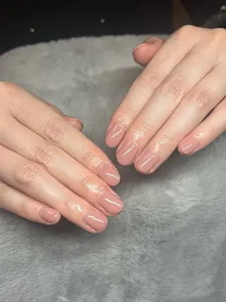 ネイル Ribbon佐野店 小泉のネイルデザイン