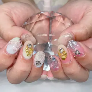ネイル misun_nail所属・misun_ nailのネイルデザイン
