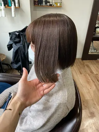 ショート カラー 🍀髪質改善、カラー TAICHI🍀のヘアスタイル