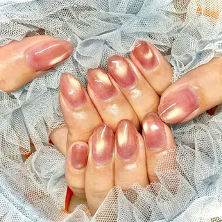 ネイル miminon 自宅ネイルサロンのネイルデザイン