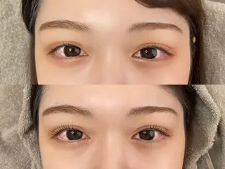 マツエク・マツパ MMM研究所名駅店 津賀のマツエク・マツパデザイン