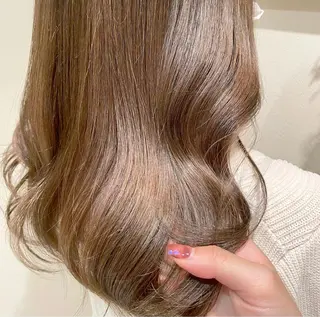 ロング 💖レイヤー×美髪 💖momoのヘアスタイル