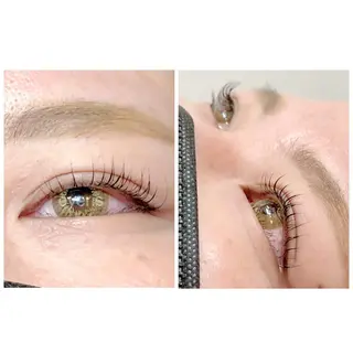 マツエク・マツパ まつげサロン eyerisのマツエク・マツパデザイン