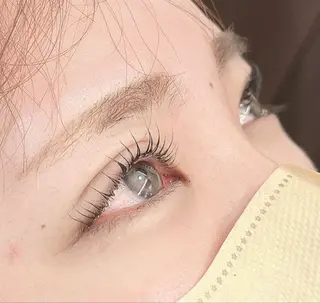 マツエク・マツパ handsemu EYELASHのマツエク・マツパデザイン