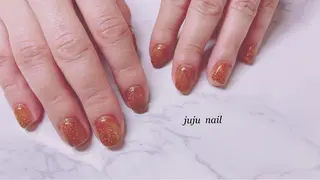 ネイル juju nailのネイルデザイン