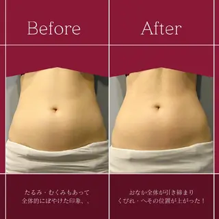 IHARA  MAMIのエステ・リラクイメージ