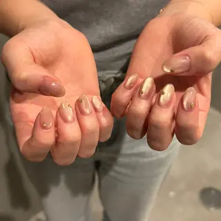 ネイル 𝐫𝐚𝐢 𝐧𝐚𝐢𝐥の眉毛・アイブロウイメージ