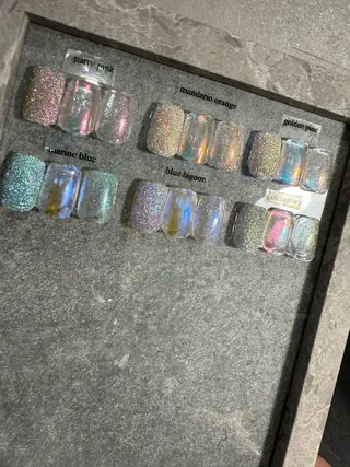 ネイル enchantee nail所属・Enchantée yukaのネイルデザイン