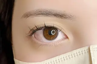 マツエク・マツパ MOCOE SATOMIのマツエク・マツパデザイン