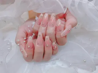 ネイル Piacere所属・Piacere 絵美のネイルデザイン