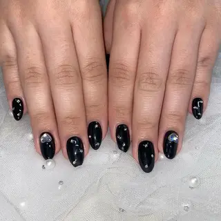 ネイル I P'ink nail salon所属・I pinknail 韓国風·持ち込み専門のネイルデザイン