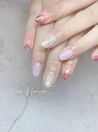 ネイル ネイル エルモサのネイルデザイン