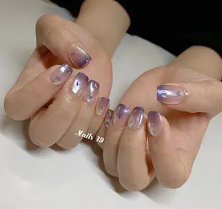 ネイル Nails 39のネイルデザイン