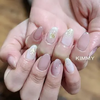 ネイル kimmy nailsのネイルデザイン