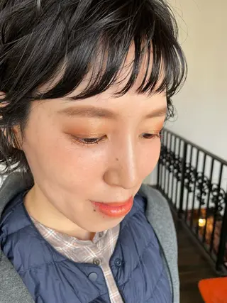 ヘアアレンジ FRAME所属・FRAME/髪を育 てる/大人デザインのヘアスタイル