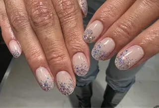 ネイル Gemies所属・nanako_ Gemiesのネイルデザイン